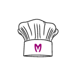 Fusion Bites logo.